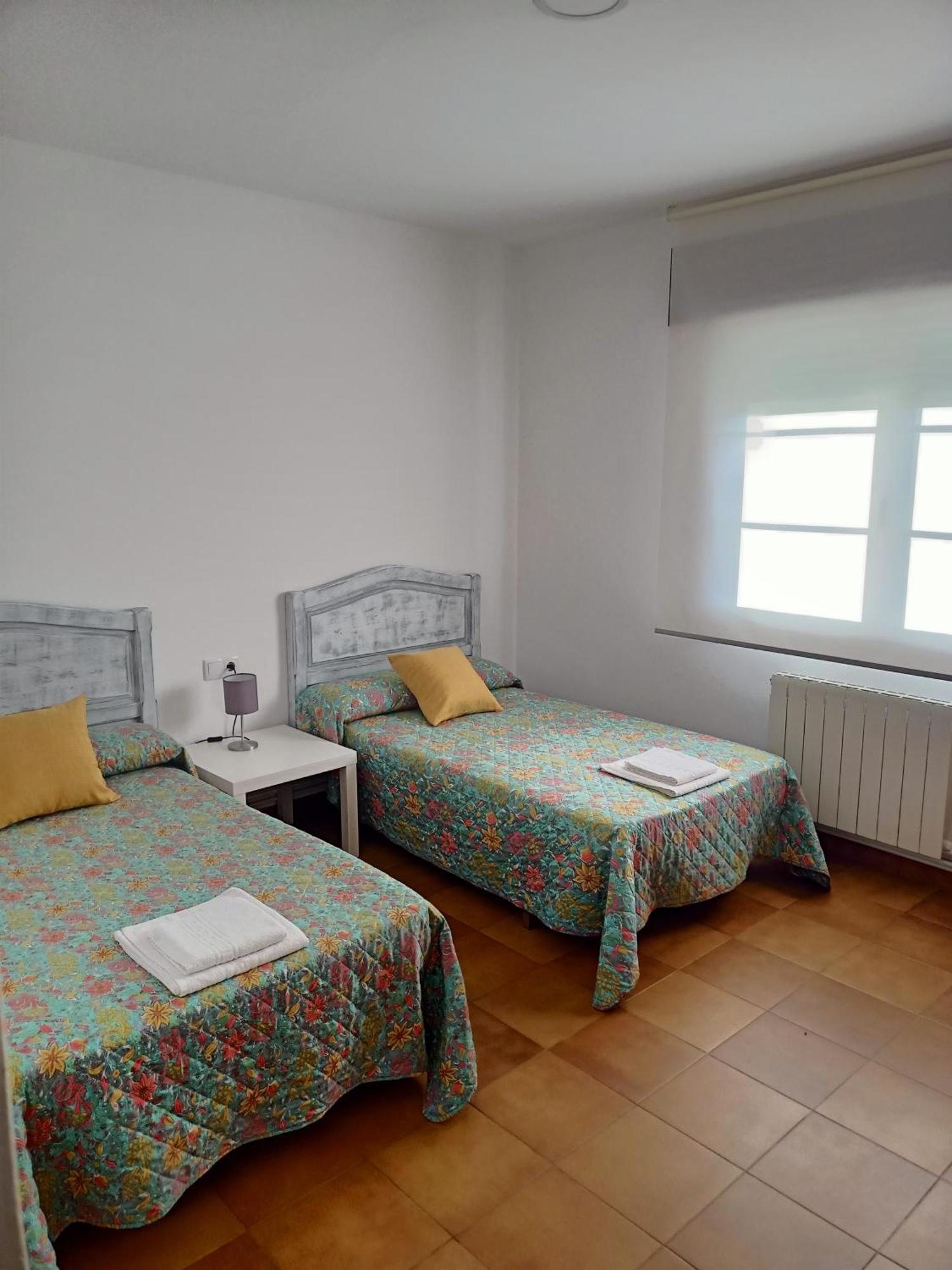 Apartamento En Bloque Vivienda Con Piscina Y Barbacoa A 15 Min De La Playa Meis Exterior photo