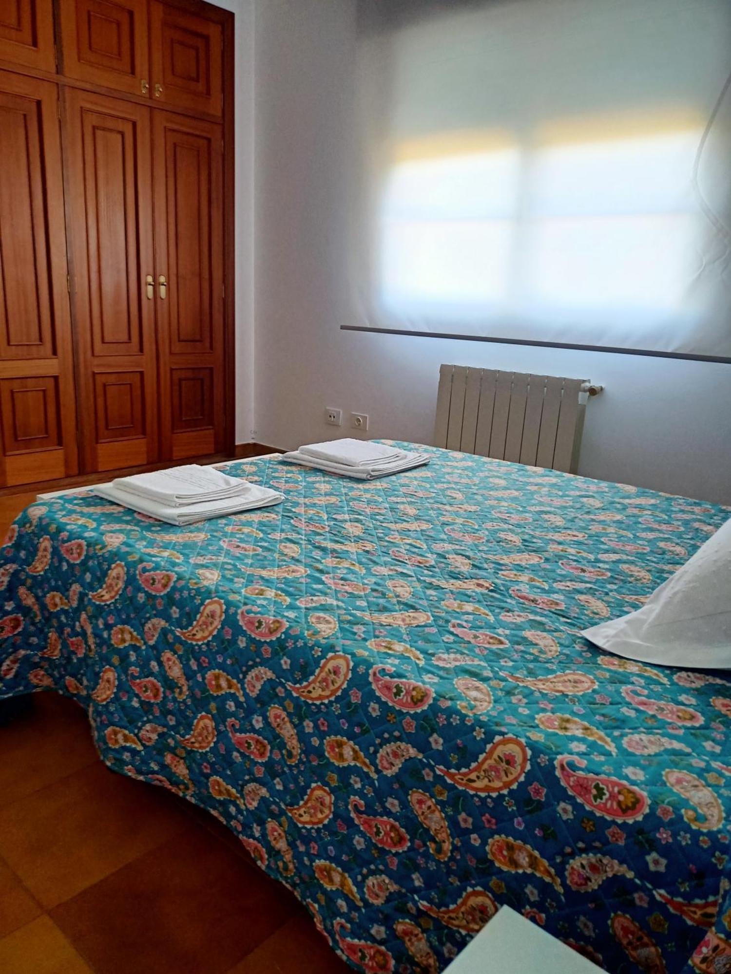 Apartamento En Bloque Vivienda Con Piscina Y Barbacoa A 15 Min De La Playa Meis Exterior photo